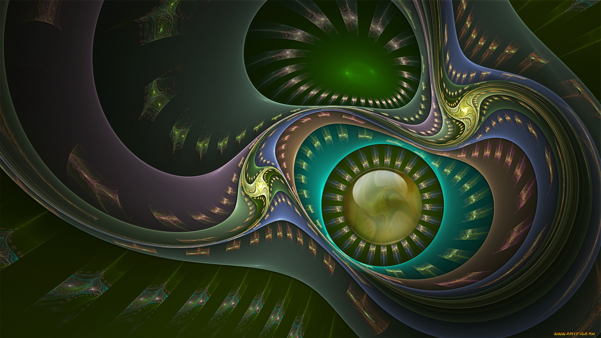 3, , fractal, , , , 